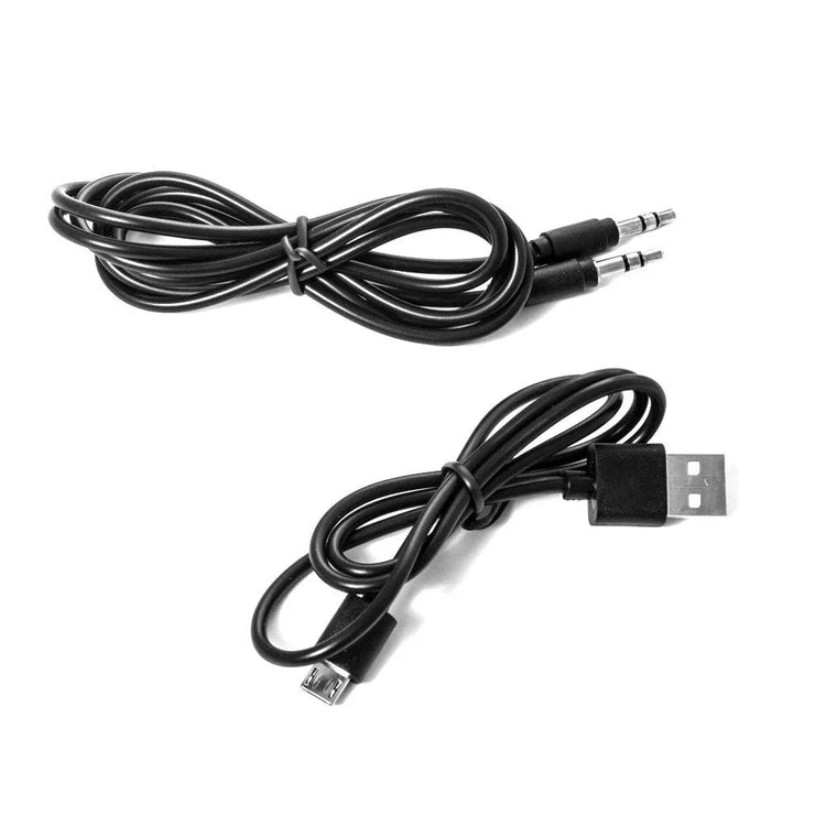 سماعة رأس لاسلكية LAVVENTO HP11B مع Stereo Plug أسود