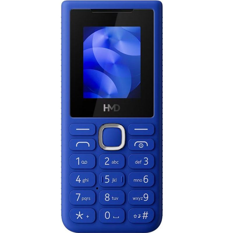 اتش دي ام اي 102 8 رام 8 ميجا بايت ازرق