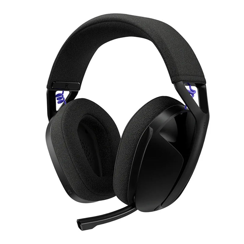 لوجيتك سماعة رأس لاسلكية للألعاب G321 بتردد 2.4 جيجاهرتز/بلوتوث EMEA28i-935