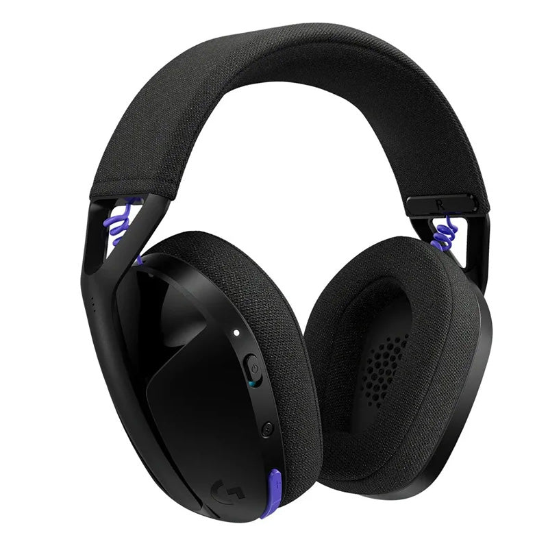 لوجيتك سماعة رأس لاسلكية للألعاب G321 بتردد 2.4 جيجاهرتز/بلوتوث EMEA28i-935