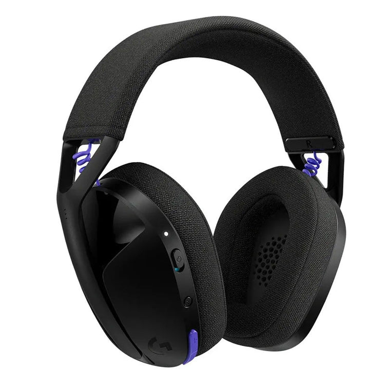 لوجيتك سماعة رأس لاسلكية للألعاب G321 بتردد 2.4 جيجاهرتز/بلوتوث EMEA28i-935
