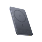 باور بانك Baseus بسعة 10000mAh، شحن سريع Ultra Slim Magnetic .27W، ، اللون الأسود