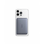 باور بانك Baseus بسعة 10000mAh، شحن سريع Ultra Slim Magnetic .27W، ، اللون الأسود
