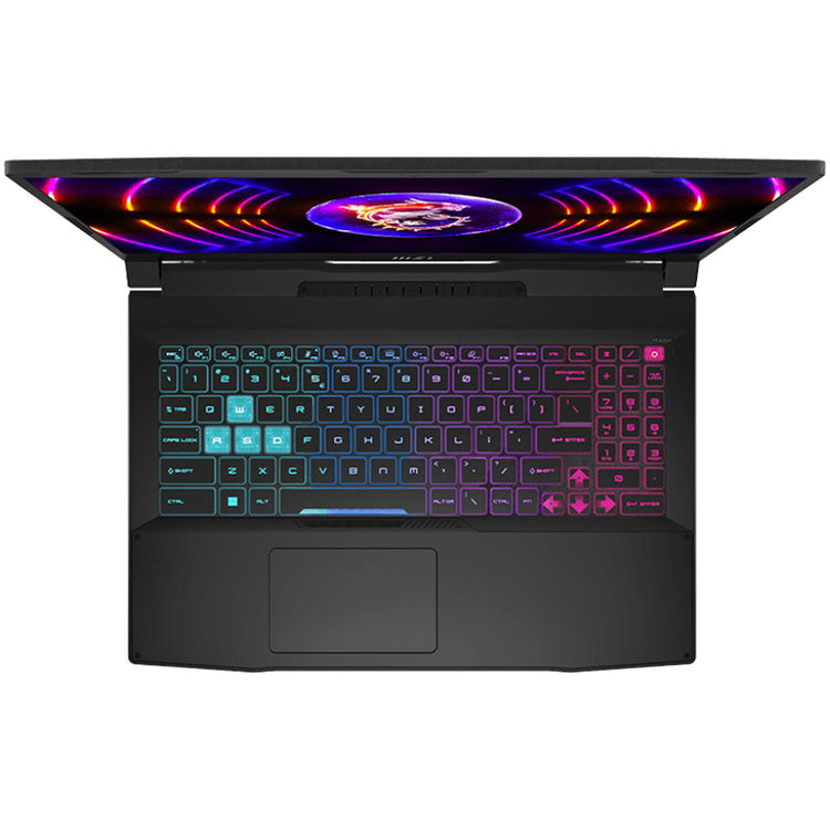 ‏⁦MSI⁩ ⁦Katana⁩ ⁦15⁩ ⁦B13VGK⁩ ⁦Intel⁩® ⁦Core⁩™ ⁦i7-13620H⁩، ⁦16GB⁩ ⁦RAM⁩، ⁦ ⁩ ⁦SSD⁩، ⁦RTX⁩ ⁦4070⁩، ⁦15⁩.⁦6⁩ بوصة ⁦QHD⁩، ويندوز ⁦11⁩ أسود