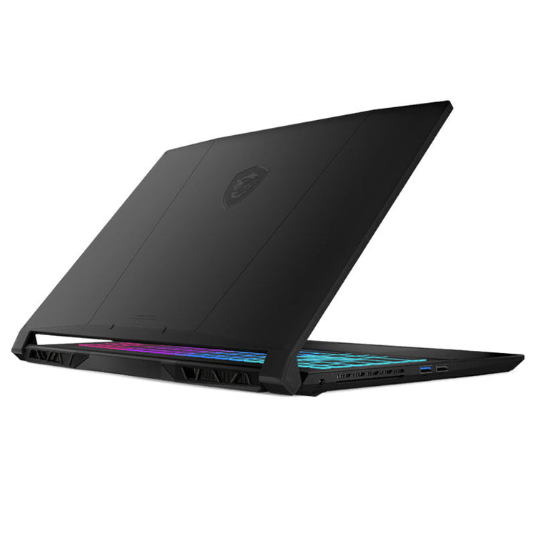 ‏⁦MSI⁩ ⁦Katana⁩ ⁦15⁩ ⁦B13VGK⁩ ⁦Intel⁩® ⁦Core⁩™ ⁦i7-13620H⁩، ⁦16GB⁩ ⁦RAM⁩، ⁦ ⁩ ⁦SSD⁩، ⁦RTX⁩ ⁦4070⁩، ⁦15⁩.⁦6⁩ بوصة ⁦QHD⁩، ويندوز ⁦11⁩ أسود