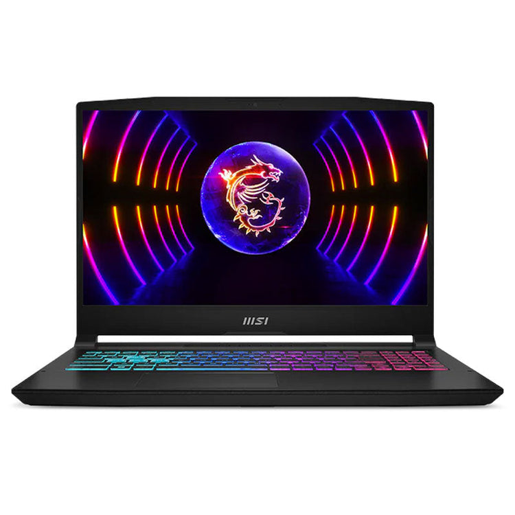‏⁦MSI⁩ ⁦Katana⁩ ⁦15⁩ ⁦B13VGK⁩ ⁦Intel⁩® ⁦Core⁩™ ⁦i7-13620H⁩، ⁦16GB⁩ ⁦RAM⁩، ⁦ ⁩ ⁦SSD⁩، ⁦RTX⁩ ⁦4070⁩، ⁦15⁩.⁦6⁩ بوصة ⁦QHD⁩، ويندوز ⁦11⁩ أسود