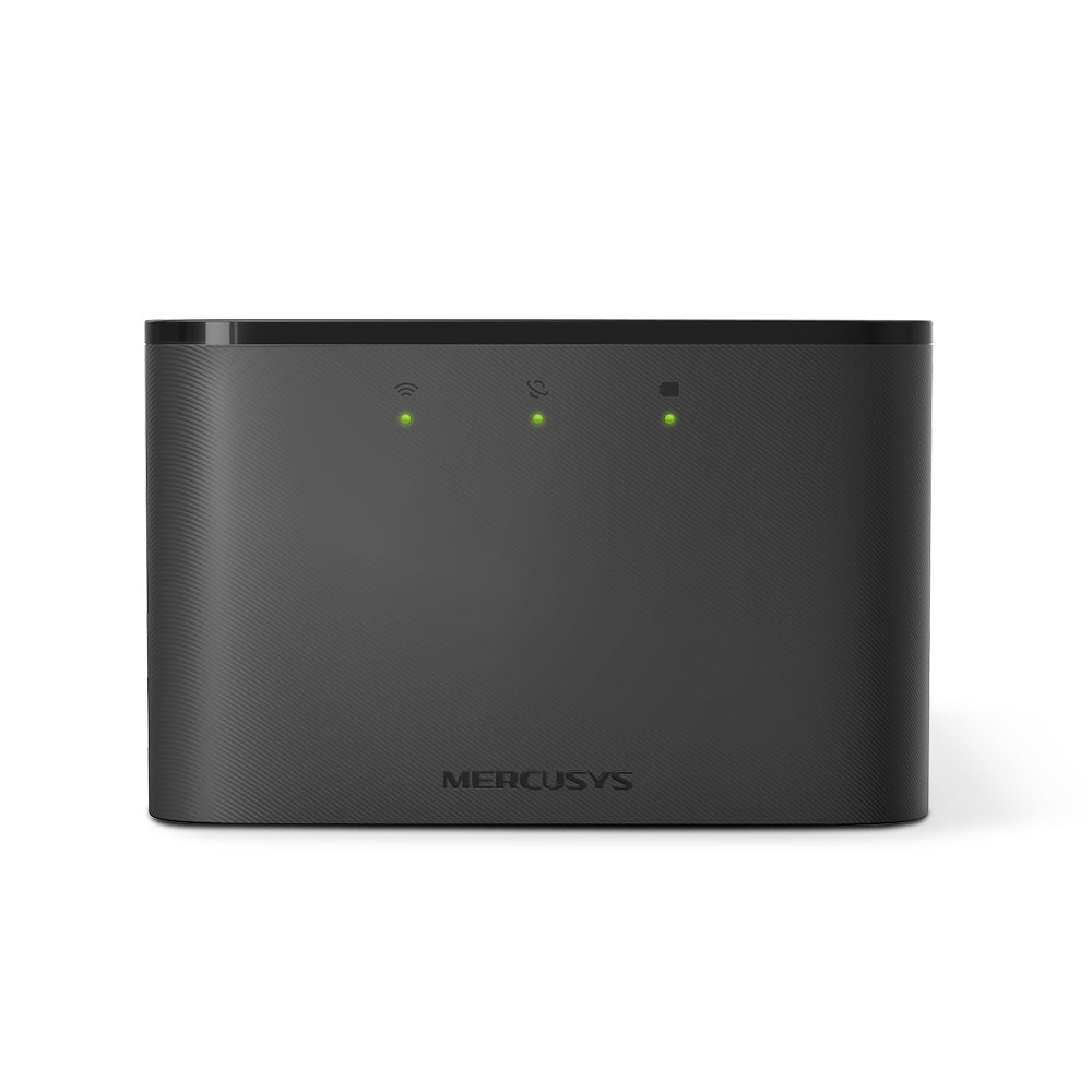 Mercusys 4G Mobile Mi-Fi بسرعة تصل إلى 287 ميجابت في الثانية بتقنية AX300 Wi-Fi 6