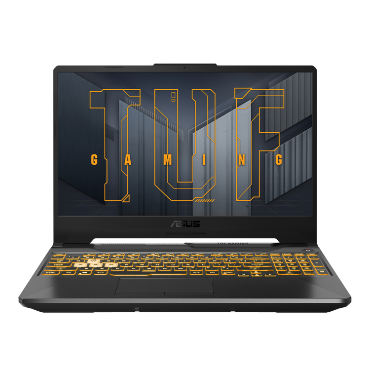 لابتوب ASUS TUF A15، Ryzen 7 8845H، 8 جيجابايت RAM، 512 جيجابايت SSD، RTX 3050، شاشة 15.6 بوصة FHD، Windows 11، موديل FA506NCG-HN857W، أسود جرافيت