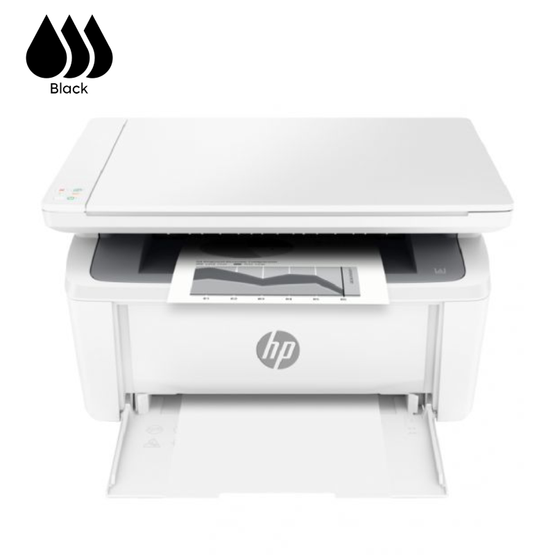 ‏⁦HP⁩ ليزر جيت ⁦MFP⁩ ⁦M141a⁩ طابعة