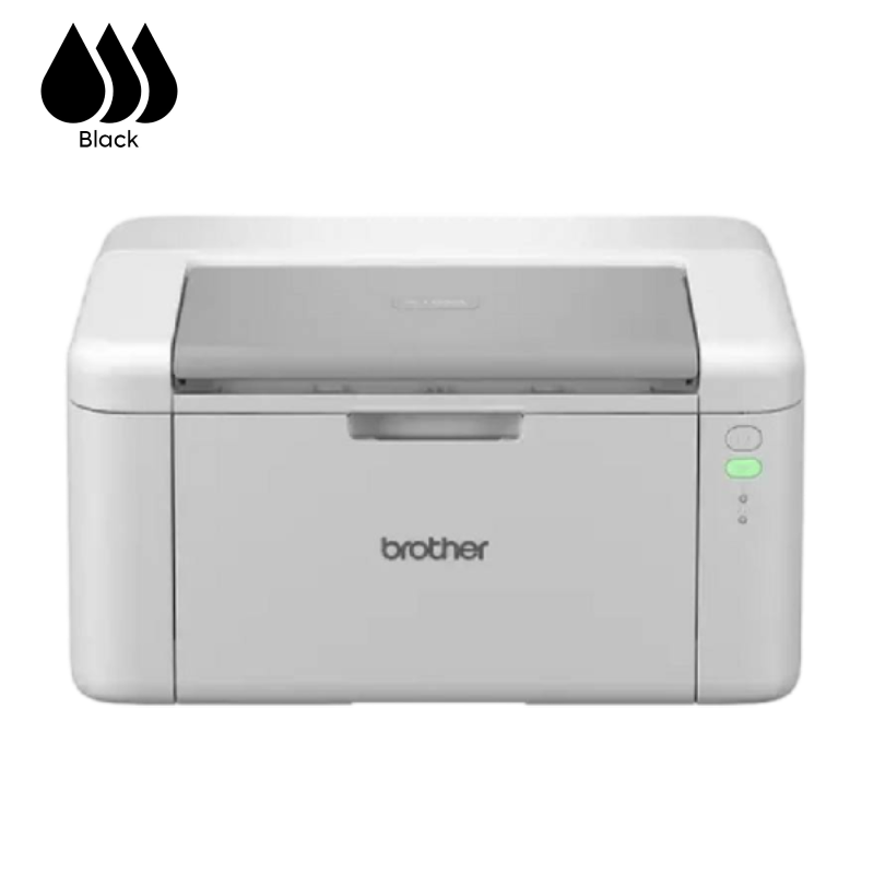 براذر طابعة ليزر أحادية مدمجة، HL-L1232W