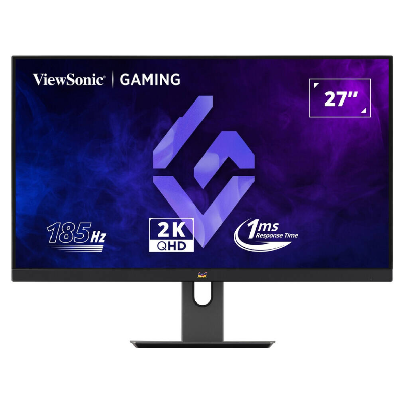 فيوسونيك شاشة الألعاب موديل VX2758A-2K-PRO-2 بدقة 2K QHD ولوحة IPS