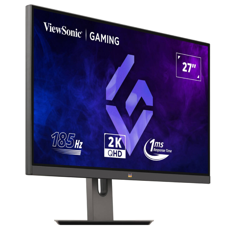 فيوسونيك شاشة الألعاب موديل VX2758A-2K-PRO-2 بدقة 2K QHD ولوحة IPS