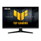 أسوس TUF شاشة ألعاب مقاس 23.8 بوصة، 240 هرتز، إتش دي، VG249QM5A