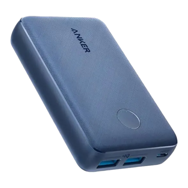 أنكر PowerCore Select باور بانك بسعة 10000 مللي أمبير، قدرة 12 واط، موديل