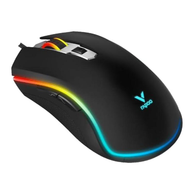 رابو V25S ماوس الألعاب السلكي