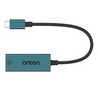 اونتن محول OTN-9598 USB-C إلى Gigabit Ethernet