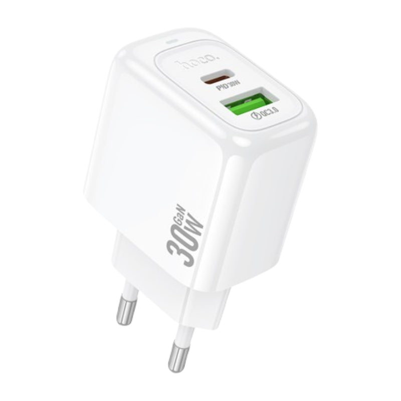 شاحن سريع من هوكو CS55A يو اس بي سي بقوة 30 واط USB-PD-C