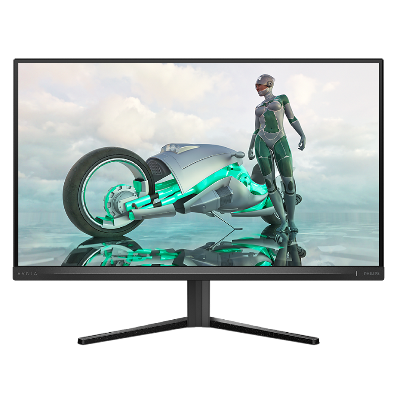 فيليبس إيفنيا شاشة ألعاب فاست IPS مقاس 27 بوصة IPS-180 هرتز 27M2N3200L