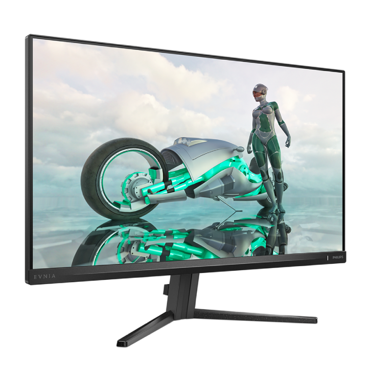 فيليبس إيفنيا شاشة ألعاب فاست IPS مقاس 27 بوصة IPS-180 هرتز 27M2N3200L
