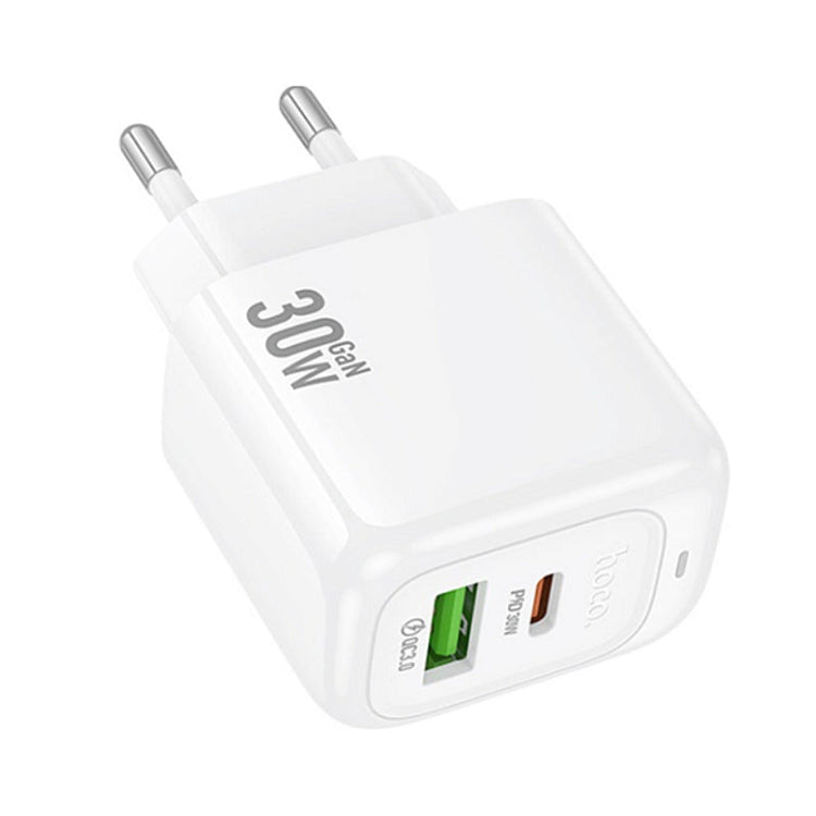 شاحن سريع من هوكو CS55A يو اس بي سي بقوة 30 واط USB-PD-C