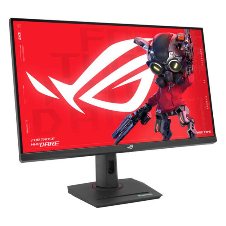 اسوس Republic of Gamers Strix XG32UCG شاشة ألعاب ‏بقياس ‎31.5 بوصة، دقة ‎4K HDR‎ بمعدل تحديث ‎160Hz‎ وضع ‎Full HD‎ بمعدل تحديث ‎320Hz‎