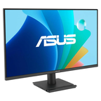 اسوس VA279HG شاشة ألعاب بتقنية العناية بالعين مقاس 27 بوصة، لوحة IPS، دقة Full HD، معدل تحديث 120 هرتز