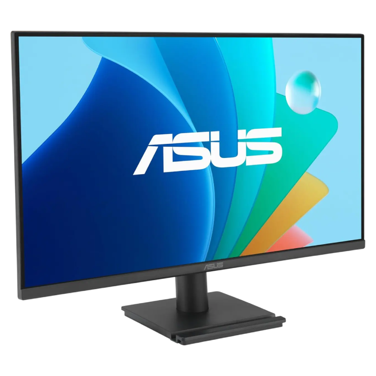 اسوس VA279HG شاشة ألعاب بتقنية العناية بالعين مقاس 27 بوصة، لوحة IPS، دقة Full HD، معدل تحديث 120 هرتز