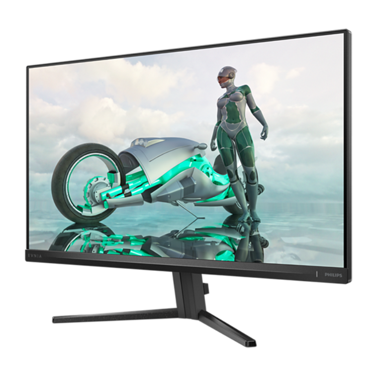 فيليبس إيفنيا شاشة ألعاب فاست IPS مقاس 27 بوصة IPS-180 هرتز 27M2N3200L