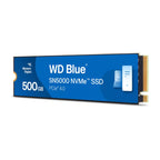 هارد داخلي SSD ويسترن ديجيتال WD SN5000 NVMe سعة 500 جيجابايت WDS500G4B0E