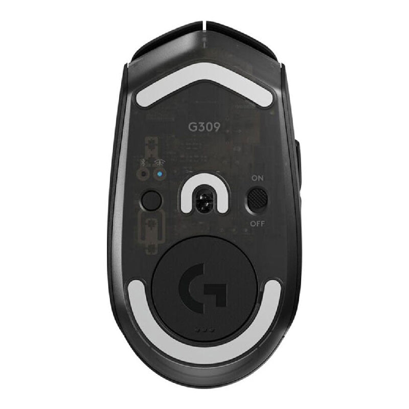 ماوس الألعاب اللاسلكي لوجيتك G309 لايت سبيد