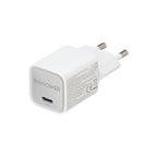 راف باور شاحن منزلي 25 واط PD USB-C ابيض