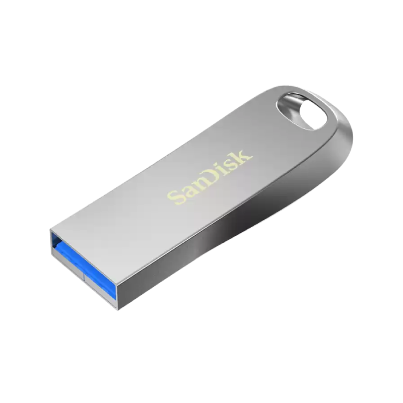 سانديسك الترا لوكس فلاش درايف USB 3.2 جين 1