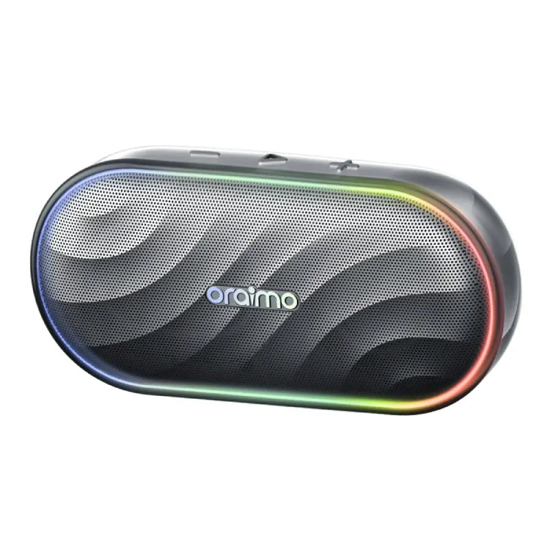 سماعة أوريمو SpaceBox لاسلكية OBS-382 اسود