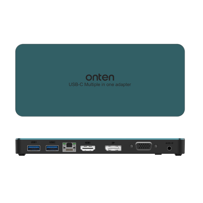 اونتن OTN-9188S متعدد الوظائف 9 في 1 من النوع C