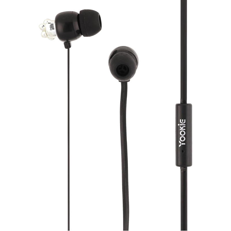 يووكي YK1080 سماعة أذن سلكية بمقبس 3.5 مم