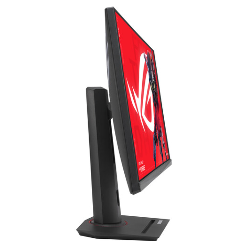 اسوس Republic of Gamers Strix XG32UCG شاشة ألعاب ‏بقياس ‎31.5 بوصة، دقة ‎4K HDR‎ بمعدل تحديث ‎160Hz‎ وضع ‎Full HD‎ بمعدل تحديث ‎320Hz‎