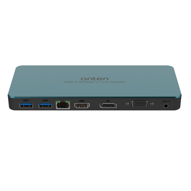 اونتن OTN-9188S متعدد الوظائف 9 في 1 من النوع C