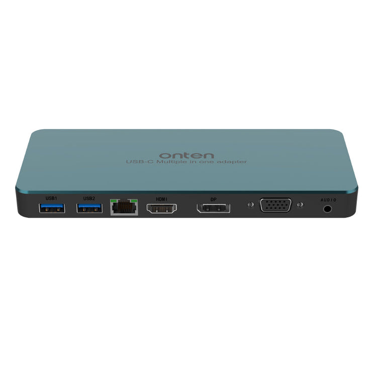 اونتن OTN-9188S متعدد الوظائف 9 في 1 من النوع C