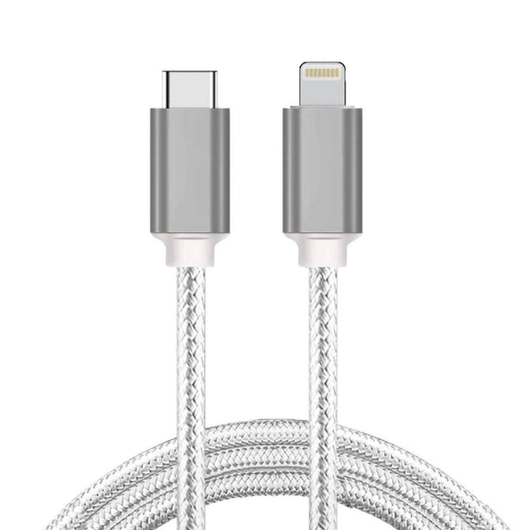 كابل مومو MO-011013 من النوع C إلى Lightning بقوة 30 وات للشحن السريع بطول 1.2 متر