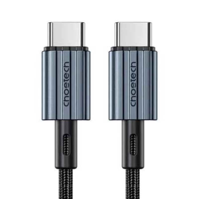 شوتك XCC-1014 كابل من النوع تايب سي إلى النوع تايب سي، 60 وات