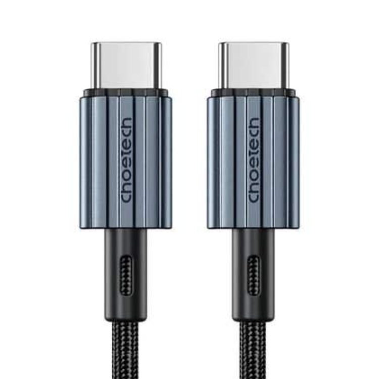 شوتك XCC-1014 كابل من النوع تايب سي إلى النوع تايب سي، 60 وات