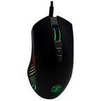 تكنو زوون ماوس الألعاب V-70-FPS السلكي ار جي بي
