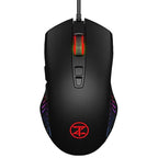 تكنو زوون ماوس الألعاب V-70-FPS السلكي ار جي بي