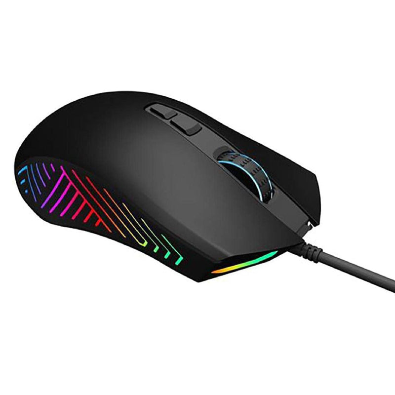 تكنو زوون ماوس الألعاب V-70-FPS السلكي ار جي بي