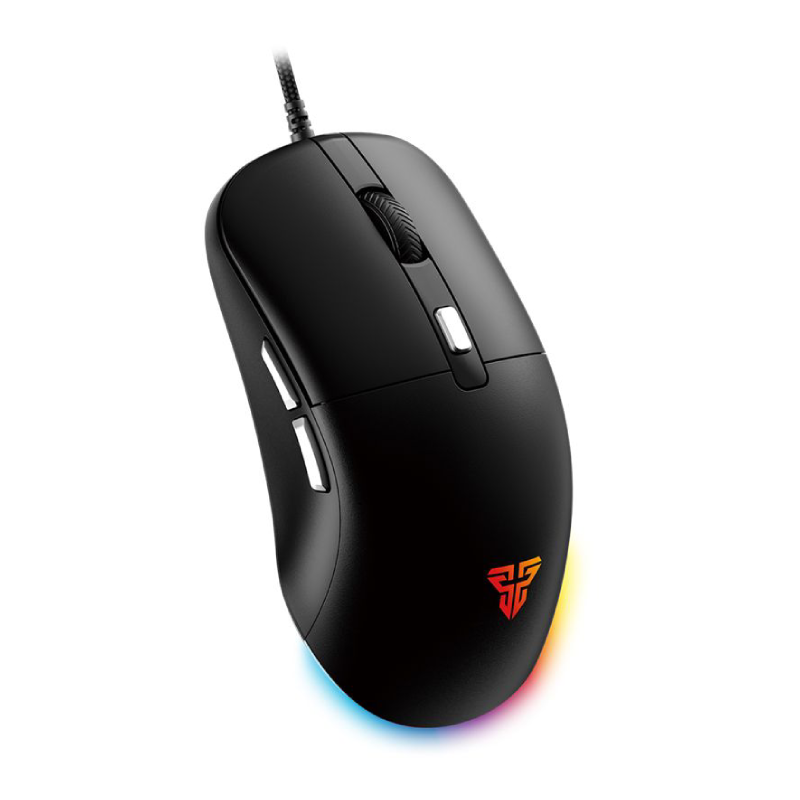 فانتك VX9S Kanata S فأرة الألعاب السلكية بإضاءة RGB