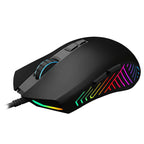 تكنو زوون ماوس الألعاب V-70-FPS السلكي ار جي بي