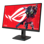 اسوس Republic of Gamers Strix XG32UCG شاشة ألعاب ‏بقياس ‎31.5 بوصة، دقة ‎4K HDR‎ بمعدل تحديث ‎160Hz‎ وضع ‎Full HD‎ بمعدل تحديث ‎320Hz‎
