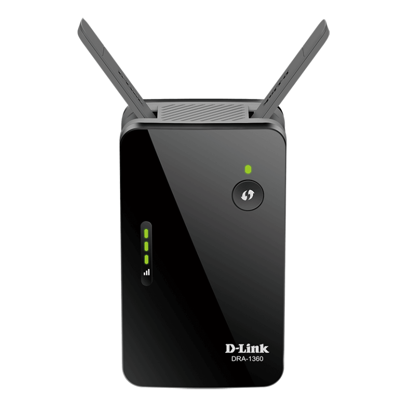 دي-لينك AC1300 موسّع نطاق شبكي، موديل DRA-1360