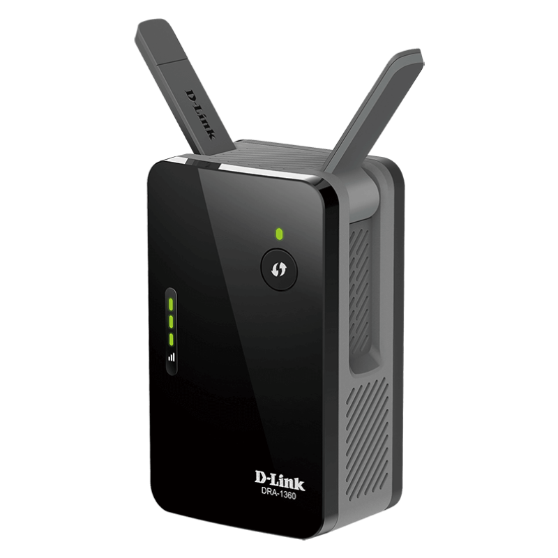دي-لينك AC1300 موسّع نطاق شبكي، موديل DRA-1360