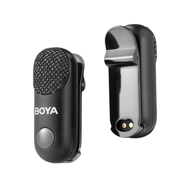 BOYA Microphone Wireless Modular Magic 02 USB-C 3.5mm Lightning